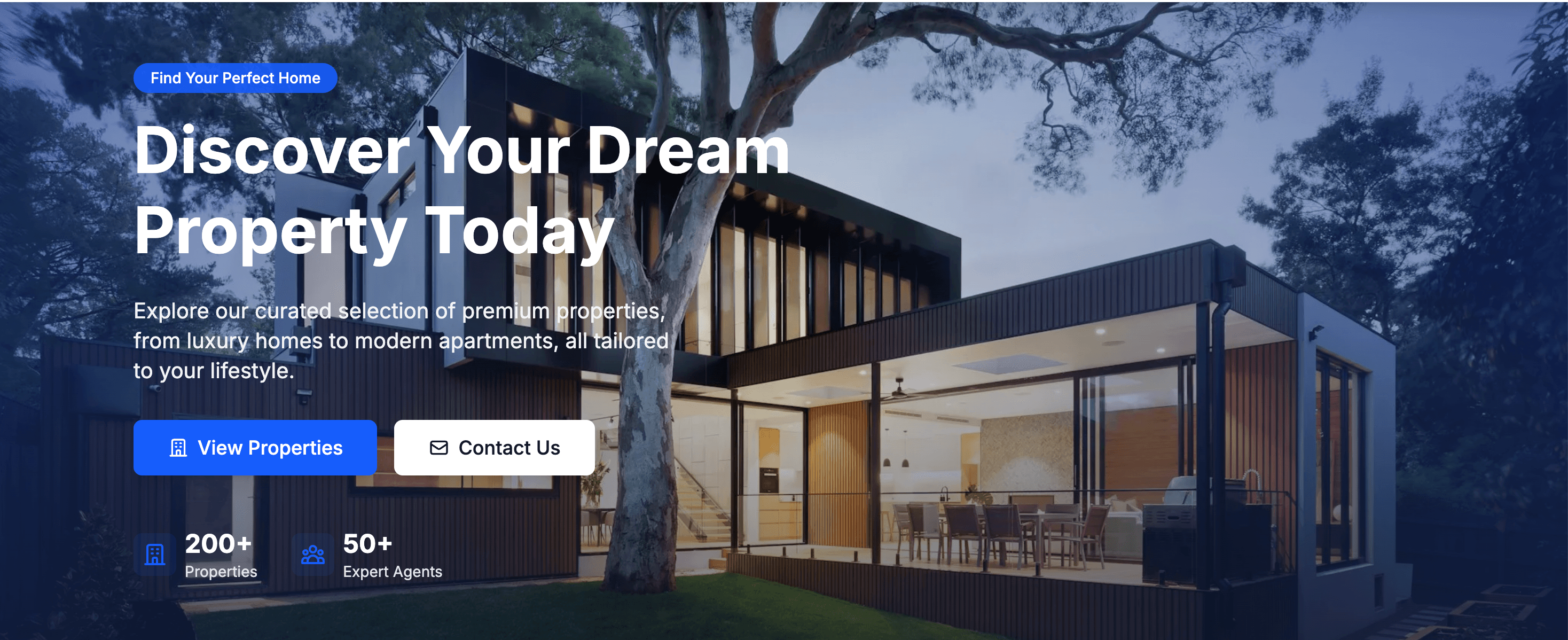 Real Estate Platform